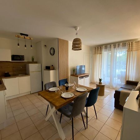 Sejour Evasion A Uzes Apartment Ngoại thất bức ảnh