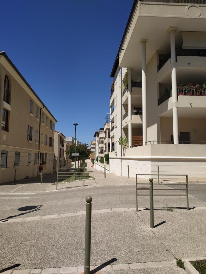 Sejour Evasion A Uzes Apartment Ngoại thất bức ảnh