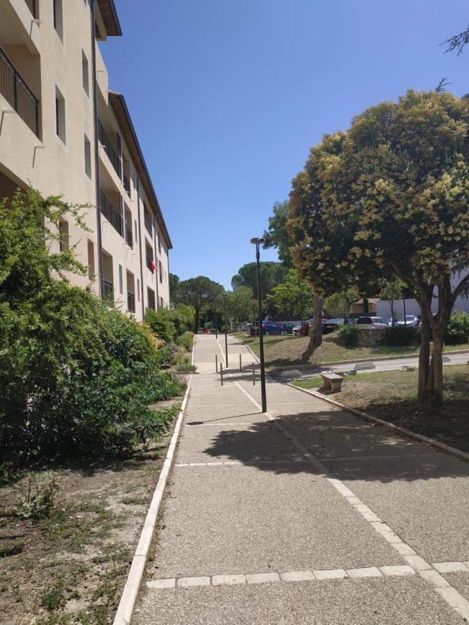 Sejour Evasion A Uzes Apartment Ngoại thất bức ảnh