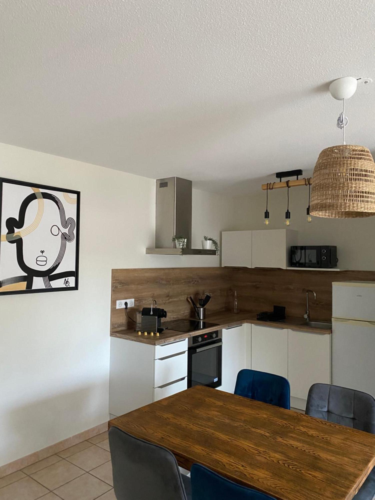 Sejour Evasion A Uzes Apartment Ngoại thất bức ảnh