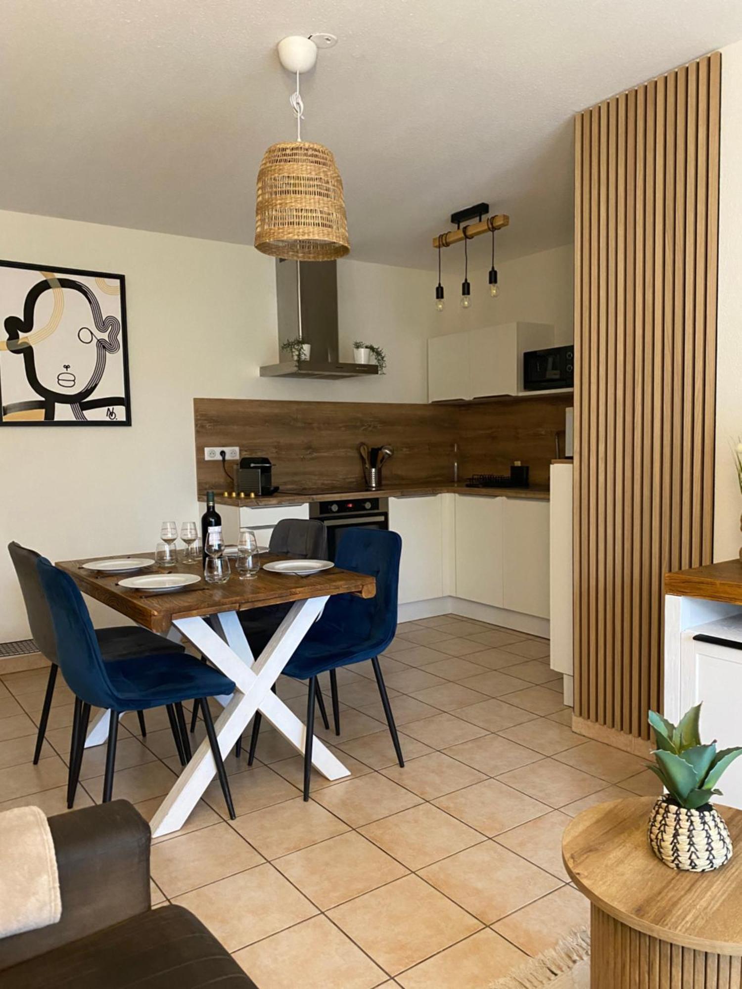 Sejour Evasion A Uzes Apartment Ngoại thất bức ảnh